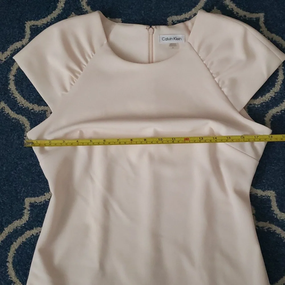 CALVIN KLEIN DRESS - Picture 2 of 9